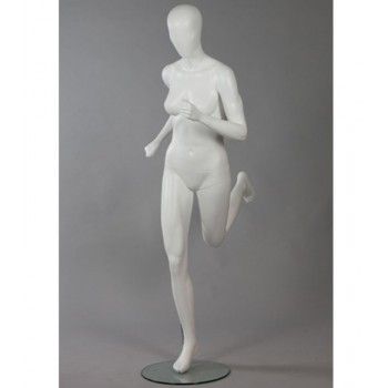 Running female mannequin dis run3 xl