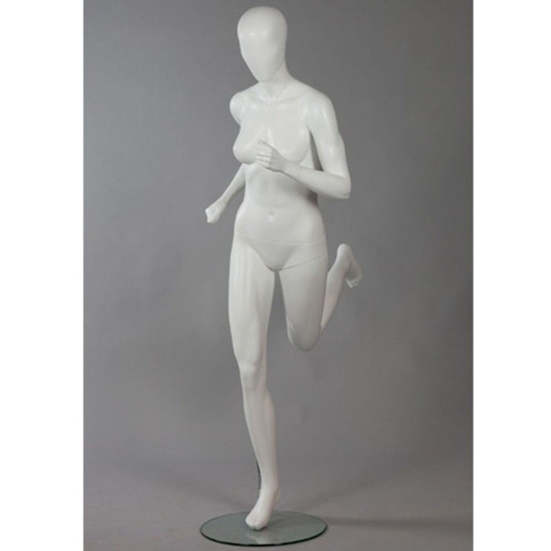 Mannequin femme running dis run3 xl