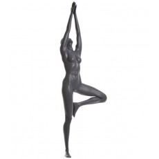 Damen yoga schaufensterfiguren yga3