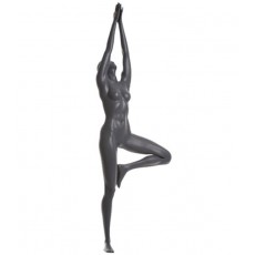 Manichino yoga femminile yga3