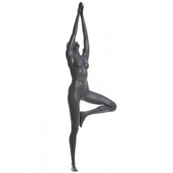Mannequin vitrine femme yoga yga3