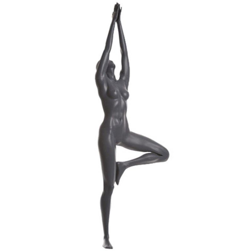Female yoga mannequin yga3