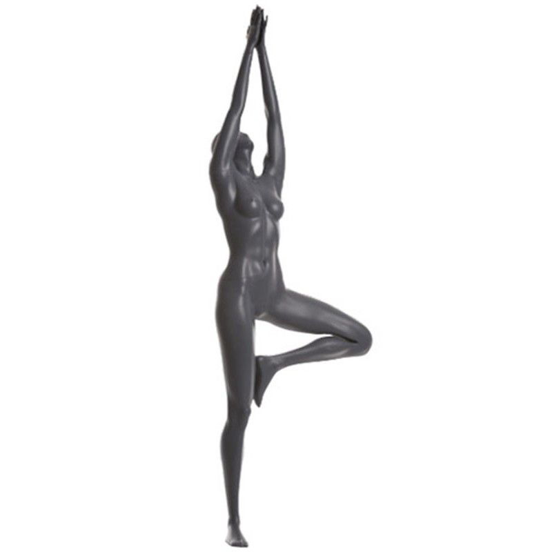 Maniquí mujer yoga yga3 fitness