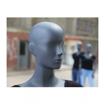 Mannequin de vitrine sport femme ws03