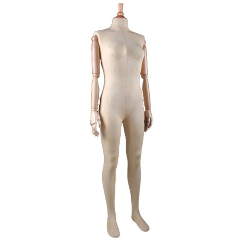 Maniquí mujer vendimia btf200-1/bo