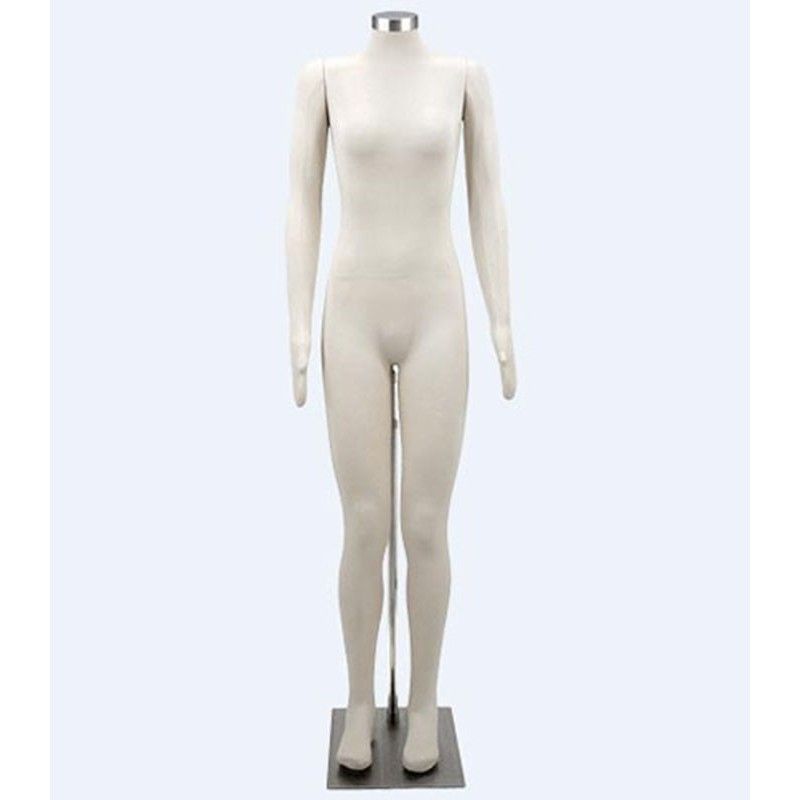 Flexible mannequin dp4825