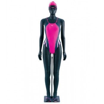 Mannequin flexible femme flexible female