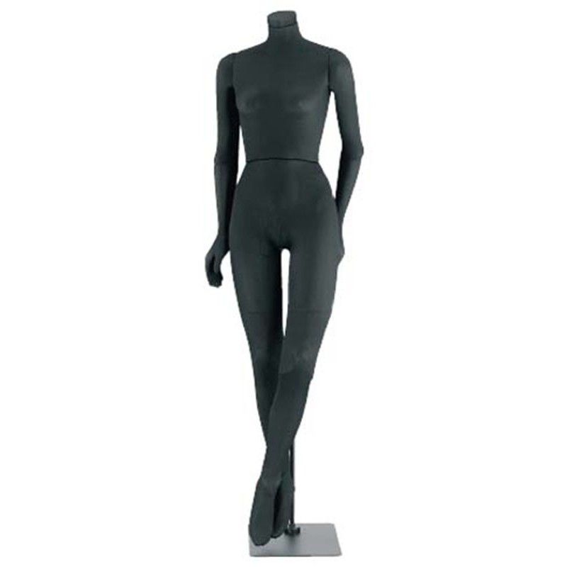 Flexible female display mannequin 00200bb