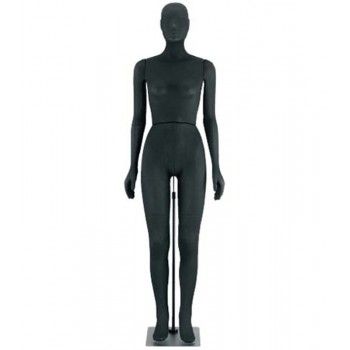 Flexible female display mannequin 00200bb