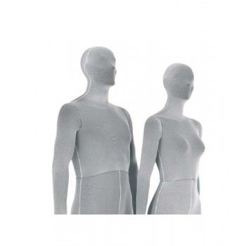 Flexible female mannequin dp4825.1.dp647 head