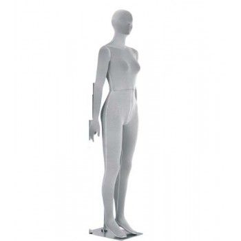 Flexible male mannequin 00200wc