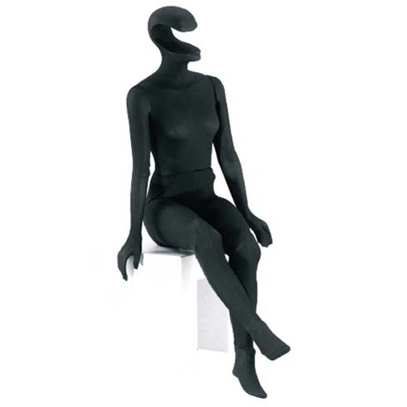 Flexible female display mannequin 00400bb
