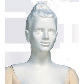 Mannequin vitrine femme flexible dp4825