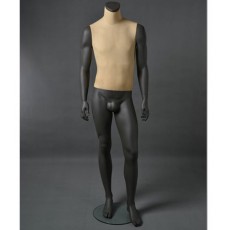 Mannequin vitrine homme cltu20 sans tête