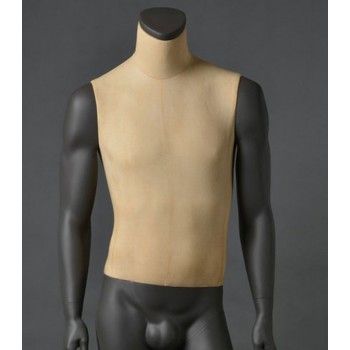 Mannequin vitrine homme cltu20 sans tête