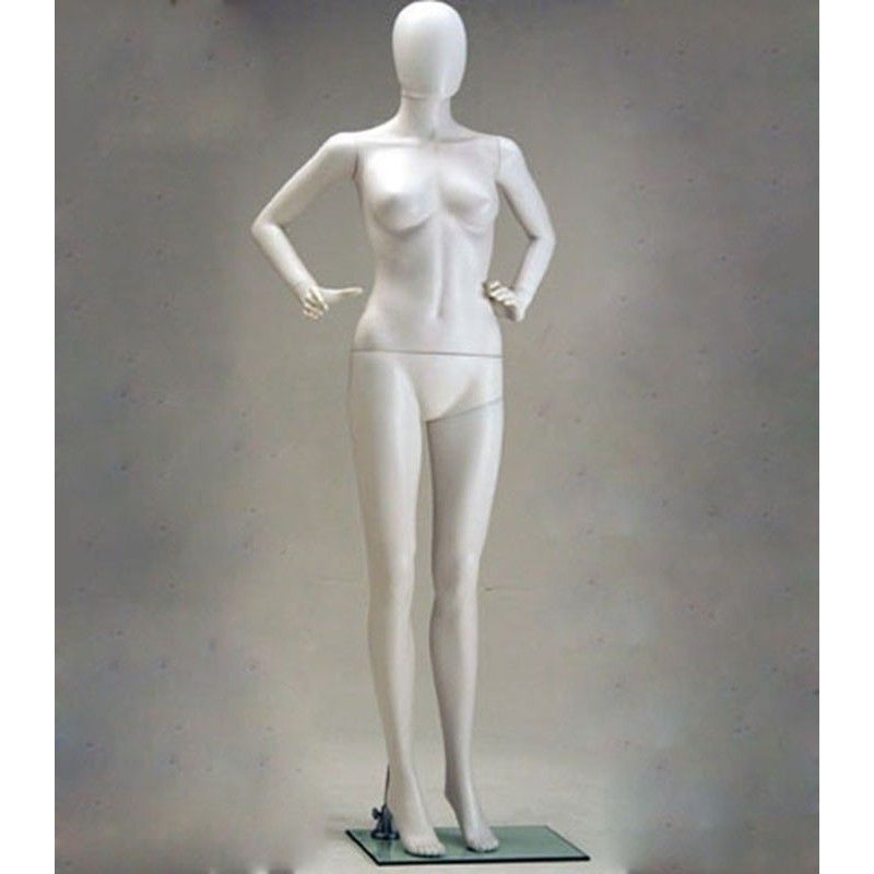 Mannequin woman plastic sfh-7