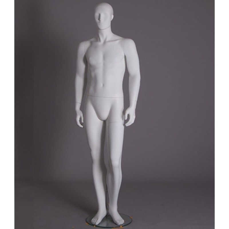Abstract male mannequin dis877s mer