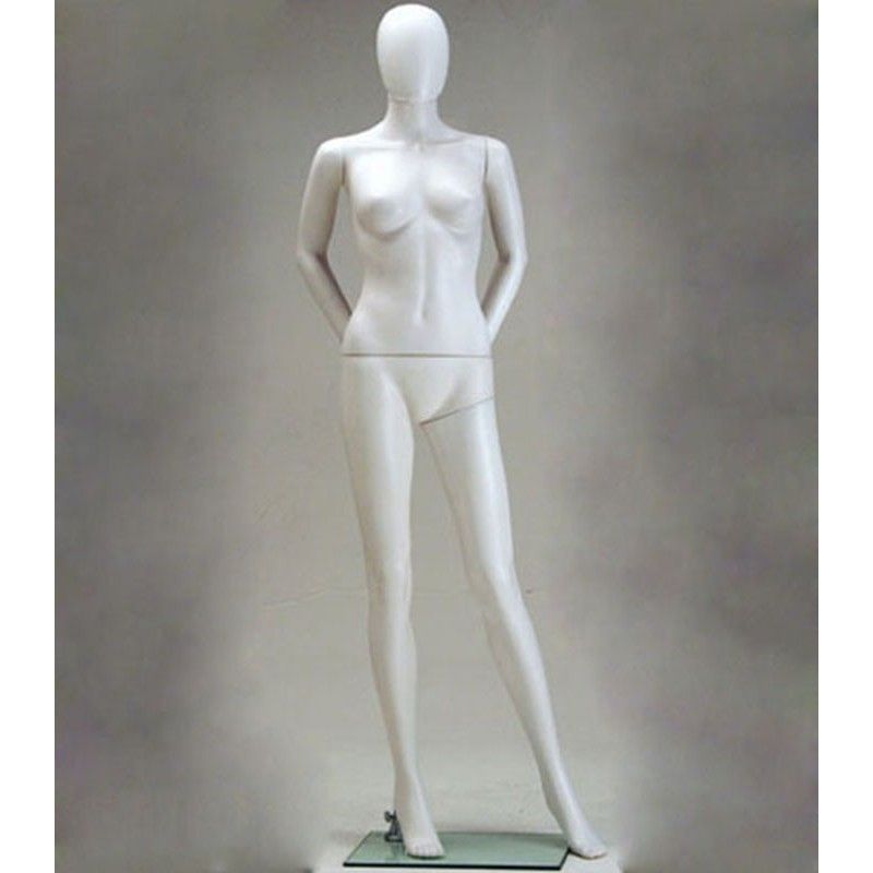 Femme mannequin plastique sfh-8