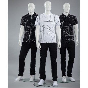 Abstract male mannequin dis877s mer