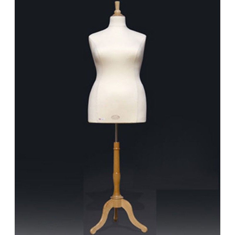 Señora maniqui xl buste femme xxxl