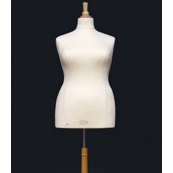 Plus size mannequin woman buste femme xxxl