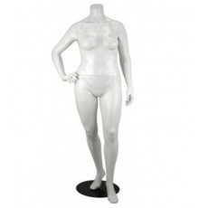 Mannequin grande taille femme mannequin xxxl 2