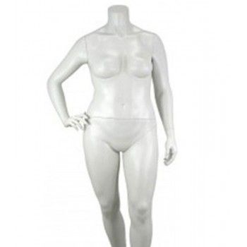 Schaufensterpuppe damen mannequin xxxl