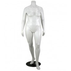 Damen große größe schaufensterpuppe mannequin xxxl