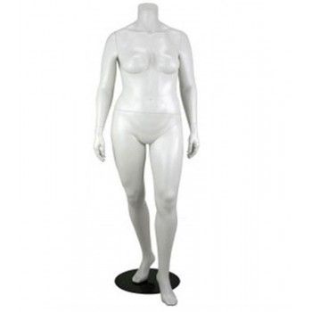 Damen große größe schaufensterpuppe mannequin xxxl