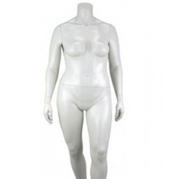 Damen große größe schaufensterpuppe mannequin xxxl