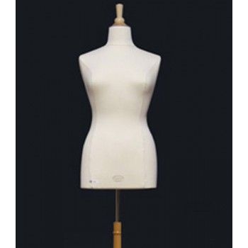 Mannequin grande taille femme : Buste femme xxl