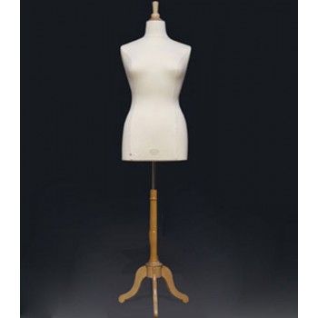 Mannequin grande taille femme : Buste femme xxl