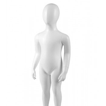 AB-KB894 120cm Airbrushed child mannequin