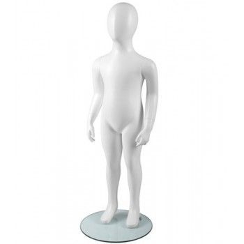 Mannequin abstrait enfant y704/1-03 - Mannequin enfant abstrait