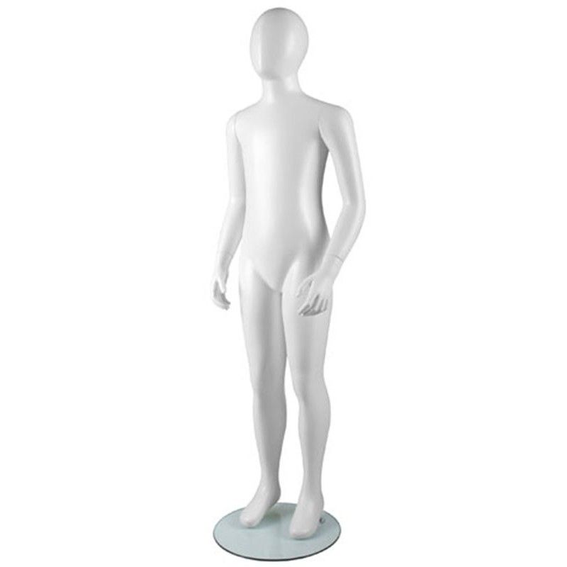 Mannequin abstrait enfant y712/1