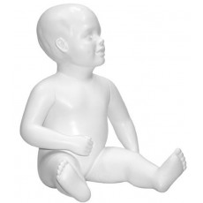 Mannequin child stylized baby mannequin