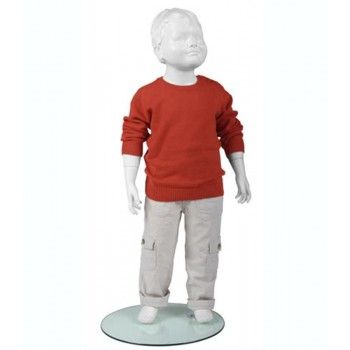 Child stylized mannequin cool kids - 2 years