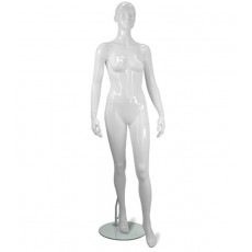 Mannequin woman stylized y667