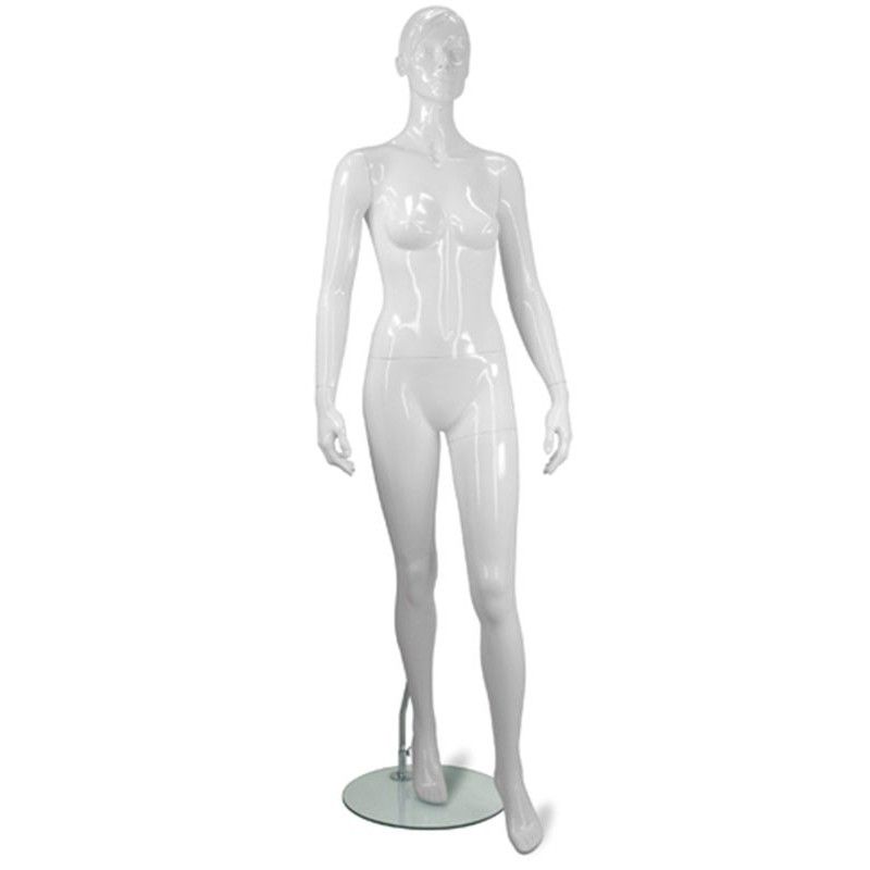 Stylisierte schaufensterpuppe damen y667 - Schaufensterpuppen Stilisiert Damen Stylisierte schaufensterpuppe damen y667