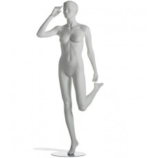 Stylized female mannequin Runway MA-2