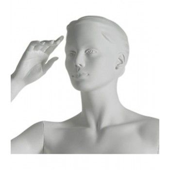 Stylized female mannequin Runway MA-2