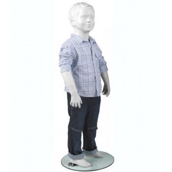 Child mannequin stylized cool kids -b4 year
