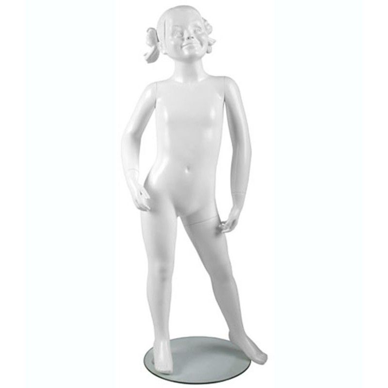 Stylized mannequin child cool kids - 6 years