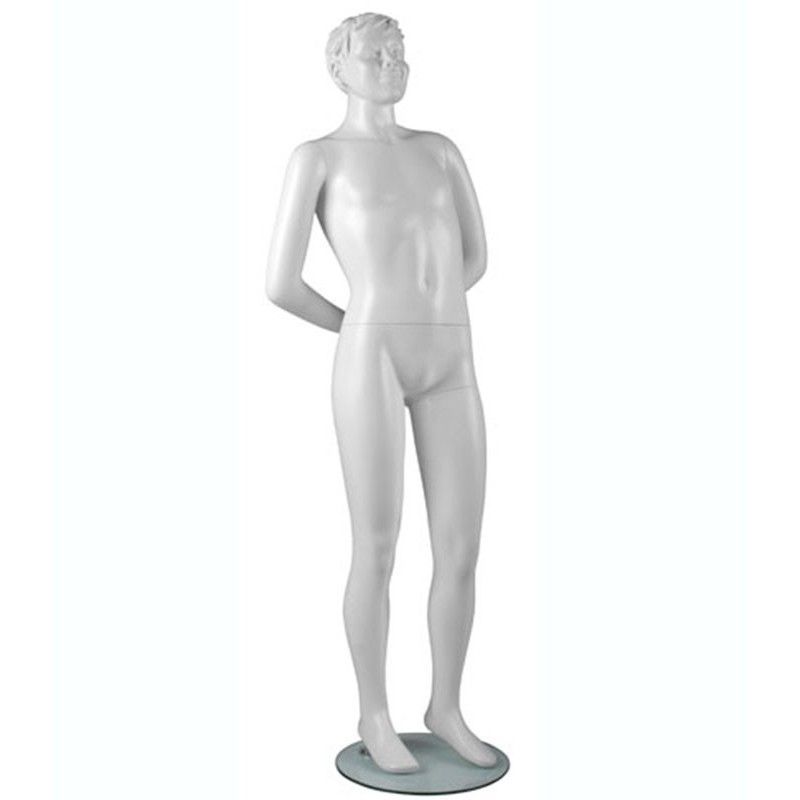 Stylized mannequin child cool kids -b14