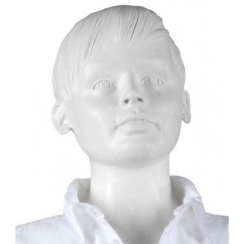 Maniqui esculpido niño - 12 años