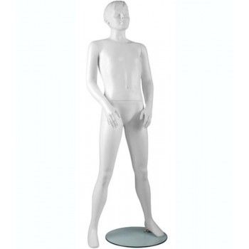 Factory Supply Cute Children Mannequin, Kids Mannequin, Teenager Mannequin  Fiberglass Full Body Mannequin for Boys Girls