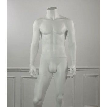 Mannequin homme sans tête dis875