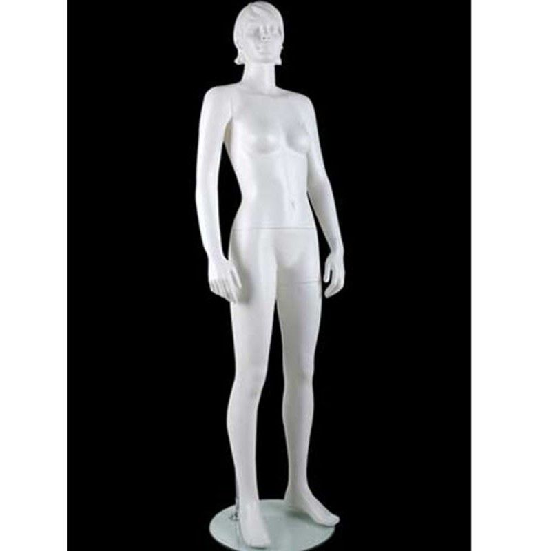 Mannequin vitrine fille adolescente 16 ans y7316-1 Mannequin vitrine fille adolescente 16 ans y7316-1