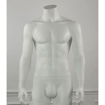 Mannequin homme sans tête dis875