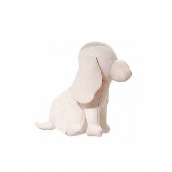 Flexible dog mannequin 6011